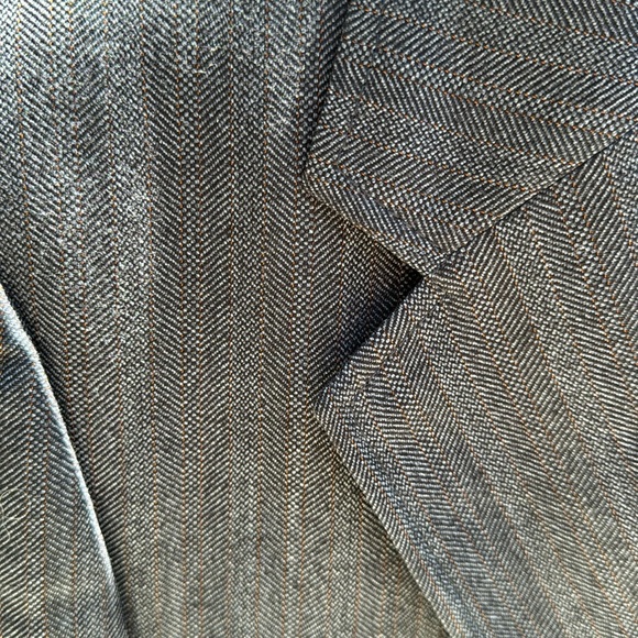 Hugo (boss) grey blazer - wool - Picture 2 of 6